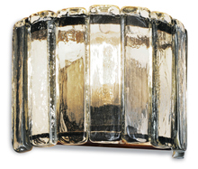  WS162CRBZRT6B - Wall Sconce Xylo Clear Glass Bronze 120v 60w Retro Edison